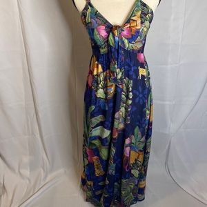Farm Rio Maxi Dress
